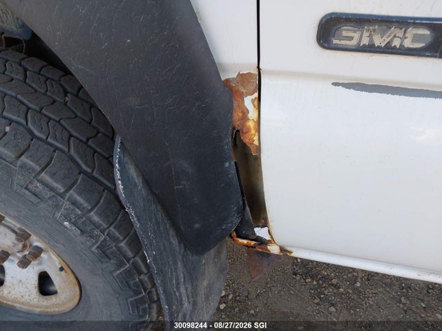 30098244 :رقم المزاد ، 1GDHK39U76E264196 vin ، 2006 Gmc New Sierra K3500 مزاد بيع