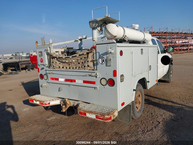30098244 :رقم المزاد ، 1GDHK39U76E264196 vin ، 2006 Gmc New Sierra K3500 مزاد بيع