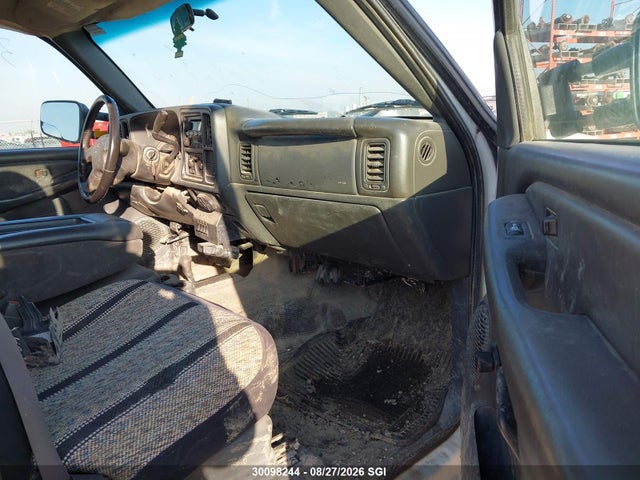 30098244 :رقم المزاد ، 1GDHK39U76E264196 vin ، 2006 Gmc New Sierra K3500 مزاد بيع
