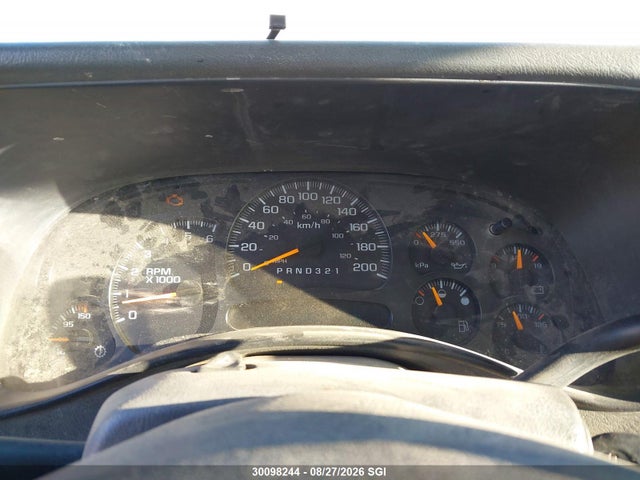 30098244 :رقم المزاد ، 1GDHK39U76E264196 vin ، 2006 Gmc New Sierra K3500 مزاد بيع