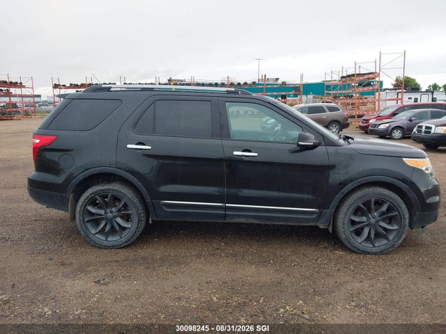 2013 Ford Explorer Xlt მანქანა იყიდება აუქციონზე, vin: 1FM5K8D86DGA68911, აუქციონის ნომერი: 30098245