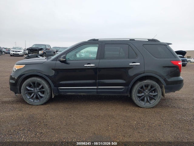 2013 Ford Explorer Xlt მანქანა იყიდება აუქციონზე, vin: 1FM5K8D86DGA68911, აუქციონის ნომერი: 30098245