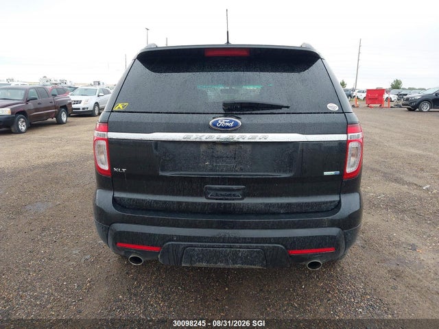 2013 Ford Explorer Xlt მანქანა იყიდება აუქციონზე, vin: 1FM5K8D86DGA68911, აუქციონის ნომერი: 30098245