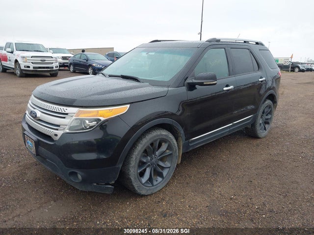 2013 Ford Explorer Xlt მანქანა იყიდება აუქციონზე, vin: 1FM5K8D86DGA68911, აუქციონის ნომერი: 30098245
