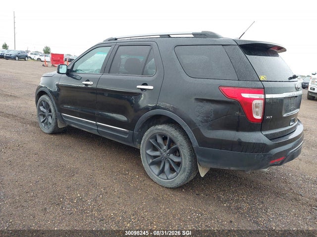 2013 Ford Explorer Xlt მანქანა იყიდება აუქციონზე, vin: 1FM5K8D86DGA68911, აუქციონის ნომერი: 30098245