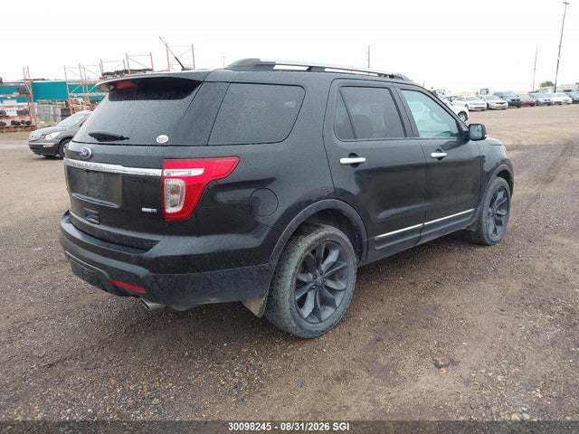2013 Ford Explorer Xlt მანქანა იყიდება აუქციონზე, vin: 1FM5K8D86DGA68911, აუქციონის ნომერი: 30098245