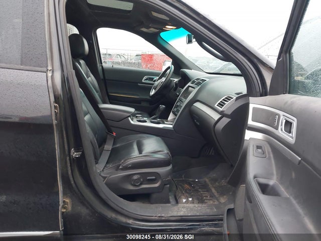 2013 Ford Explorer Xlt მანქანა იყიდება აუქციონზე, vin: 1FM5K8D86DGA68911, აუქციონის ნომერი: 30098245