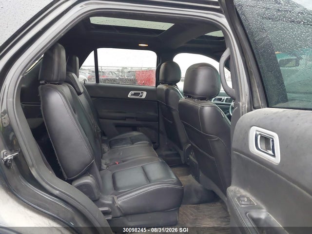 2013 Ford Explorer Xlt მანქანა იყიდება აუქციონზე, vin: 1FM5K8D86DGA68911, აუქციონის ნომერი: 30098245