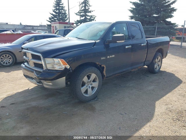 30095744 :رقم المزاد ، 1D7RV1GT1AS152489 vin ، 2010 Dodge Ram 1500 مزاد بيع