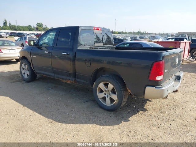 30095744 :رقم المزاد ، 1D7RV1GT1AS152489 vin ، 2010 Dodge Ram 1500 مزاد بيع