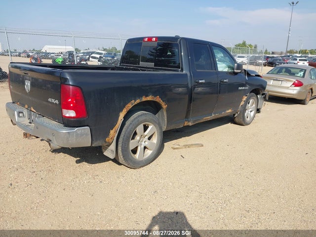 30095744 :رقم المزاد ، 1D7RV1GT1AS152489 vin ، 2010 Dodge Ram 1500 مزاد بيع