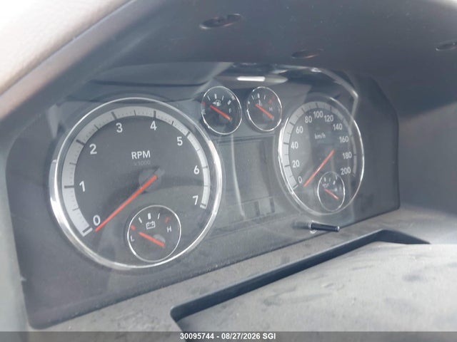 30095744 :رقم المزاد ، 1D7RV1GT1AS152489 vin ، 2010 Dodge Ram 1500 مزاد بيع