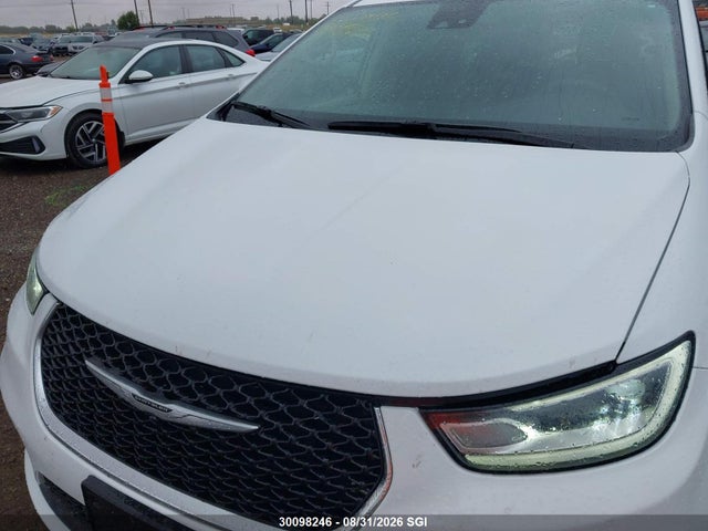 Продажа на аукционе авто 2022 Chrysler Pacifica Touring L, vin: 2C4RC3BG4NR231460, номер лота: 30098246
