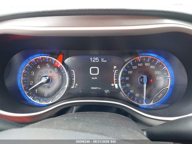 Chrysler Pacifica Touring L 2022 2C4RC3BG4NR231460 Image 7