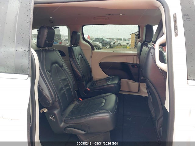 Продажа на аукционе авто 2022 Chrysler Pacifica Touring L, vin: 2C4RC3BG4NR231460, номер лота: 30098246