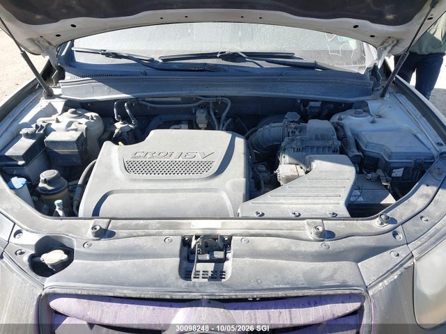 Продажа на аукционе авто 2010 Hyundai Santa Fe, vin: KMHSJ81XDAU589209, номер лота: 30098248