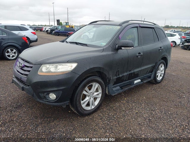 Продажа на аукционе авто 2010 Hyundai Santa Fe, vin: KMHSJ81XDAU589209, номер лота: 30098248