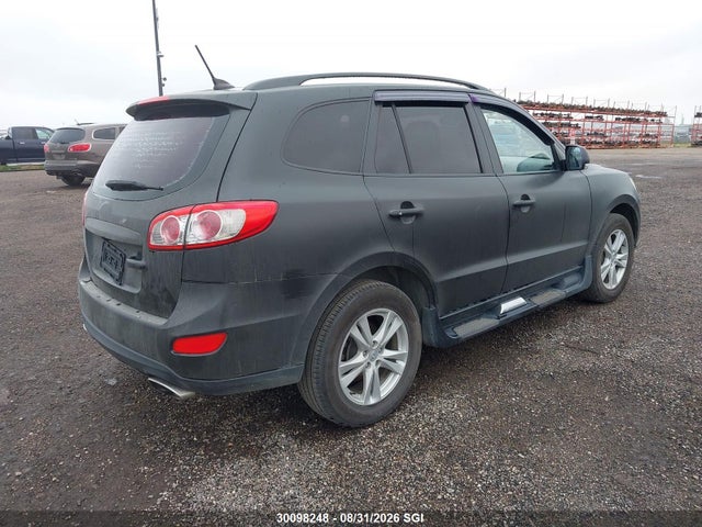 Продажа на аукционе авто 2010 Hyundai Santa Fe, vin: KMHSJ81XDAU589209, номер лота: 30098248