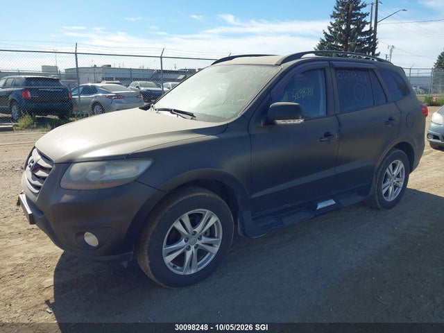 Продажа на аукционе авто 2010 Hyundai Santa Fe, vin: KMHSJ81XDAU589209, номер лота: 30098248