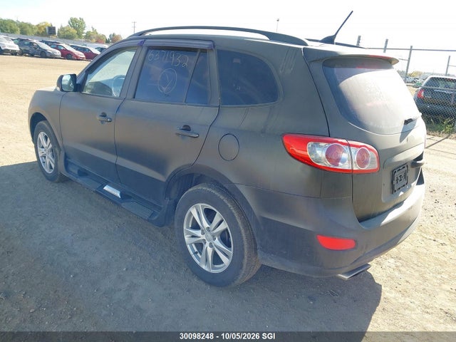 Продажа на аукционе авто 2010 Hyundai Santa Fe, vin: KMHSJ81XDAU589209, номер лота: 30098248