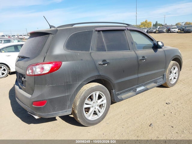 Продажа на аукционе авто 2010 Hyundai Santa Fe, vin: KMHSJ81XDAU589209, номер лота: 30098248