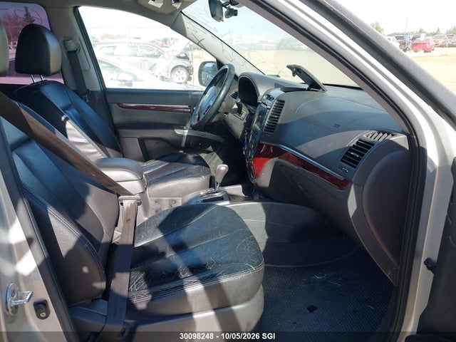 Продажа на аукционе авто 2010 Hyundai Santa Fe, vin: KMHSJ81XDAU589209, номер лота: 30098248