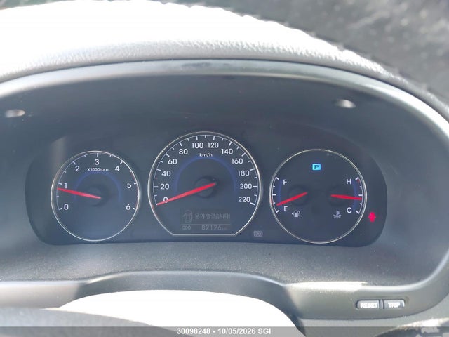 Продажа на аукционе авто 2010 Hyundai Santa Fe, vin: KMHSJ81XDAU589209, номер лота: 30098248