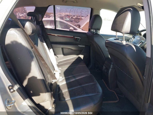 Продажа на аукционе авто 2010 Hyundai Santa Fe, vin: KMHSJ81XDAU589209, номер лота: 30098248