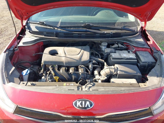 KIA RIO EX 2018 3KPA34AB8JE051449 Image 10