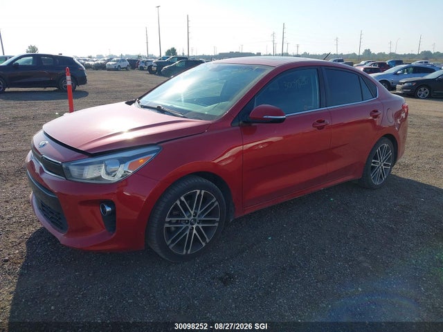 KIA RIO EX 2018 3KPA34AB8JE051449 Image 2