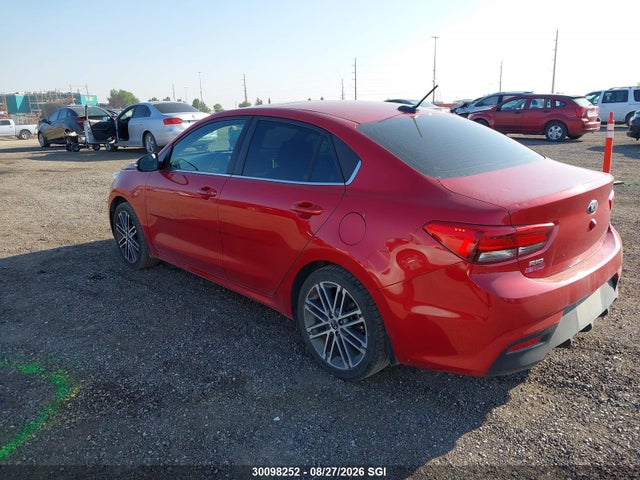 KIA RIO EX 2018 3KPA34AB8JE051449 Image 3