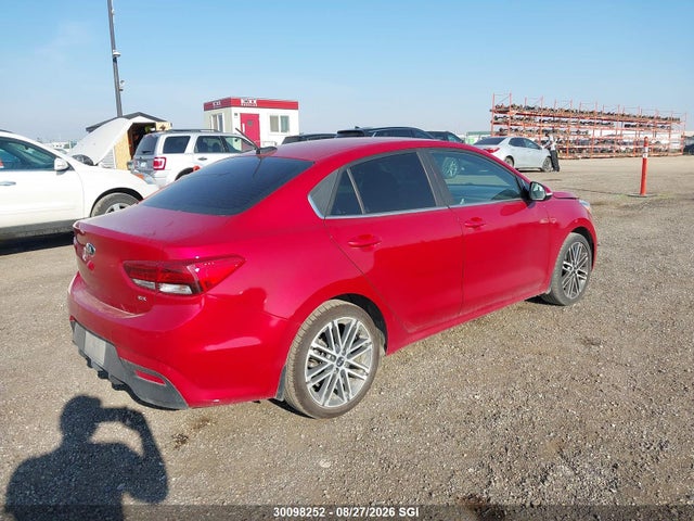 KIA RIO EX 2018 3KPA34AB8JE051449 Image 4