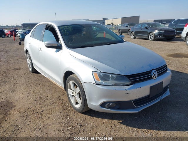 30098254 :رقم المزاد ، 3VWDX7AJ5CM301228 vin ، 2012 Volkswagen Jetta Sedan مزاد بيع
