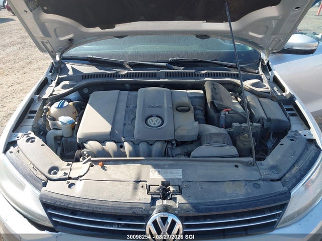 Продажа на аукционе авто 2012 Volkswagen Jetta Sedan, vin: 3VWDX7AJ5CM301228, номер лота: 30098254