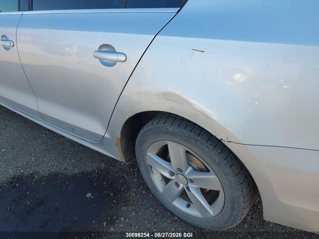 Продажа на аукционе авто 2012 Volkswagen Jetta Sedan, vin: 3VWDX7AJ5CM301228, номер лота: 30098254