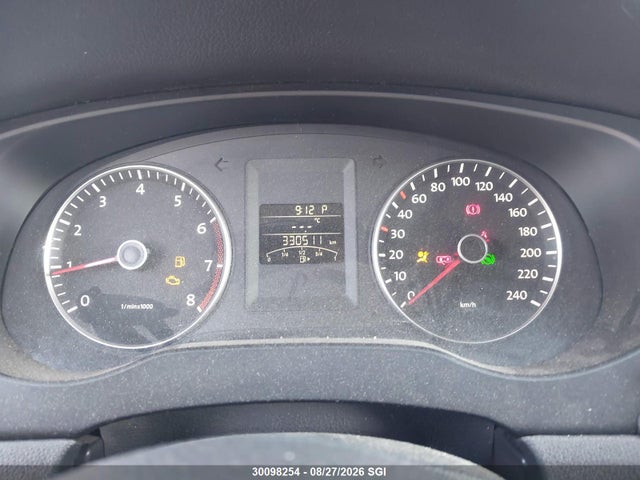 Продажа на аукционе авто 2012 Volkswagen Jetta Sedan, vin: 3VWDX7AJ5CM301228, номер лота: 30098254