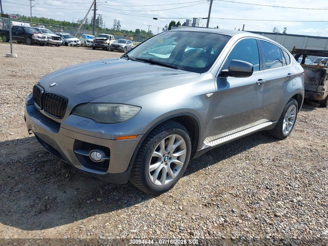 Продажа на аукционе авто 2009 Bmw X6, vin: 5UXFG83559LZ93422, номер лота: 30094644