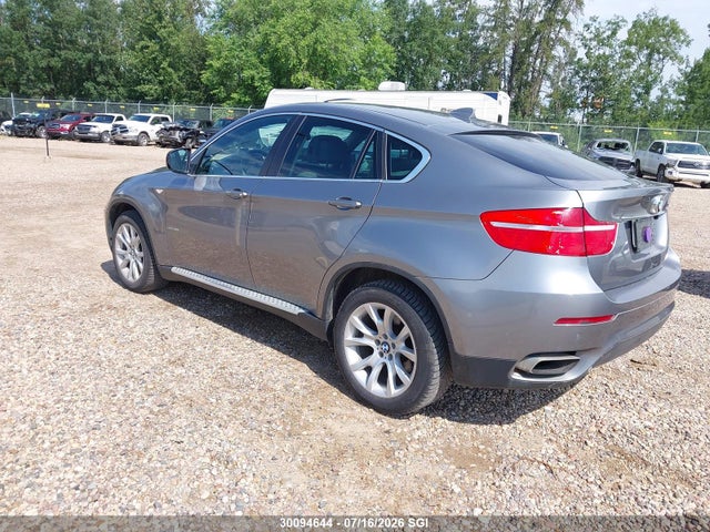 Продажа на аукционе авто 2009 Bmw X6, vin: 5UXFG83559LZ93422, номер лота: 30094644