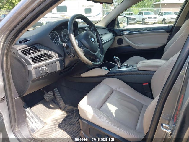 Продажа на аукционе авто 2009 Bmw X6, vin: 5UXFG83559LZ93422, номер лота: 30094644