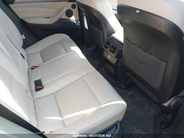 Продажа на аукционе авто 2009 Bmw X6, vin: 5UXFG83559LZ93422, номер лота: 30094644