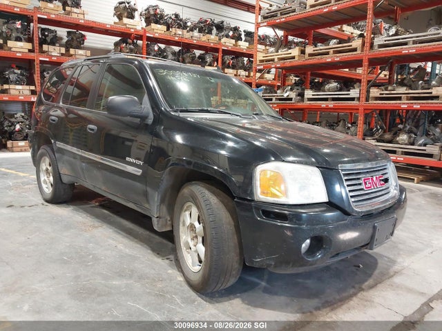 Продажа на аукционе авто 2006 Gmc Envoy, vin: 1GKDT13S162181090, номер лота: 30096934