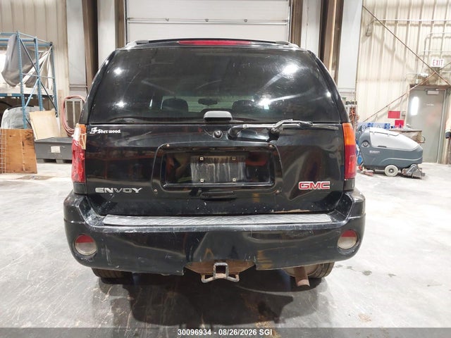 Продаж на аукціоні авто 2006 Gmc Envoy, vin: 1GKDT13S162181090, номер лоту: 30096934