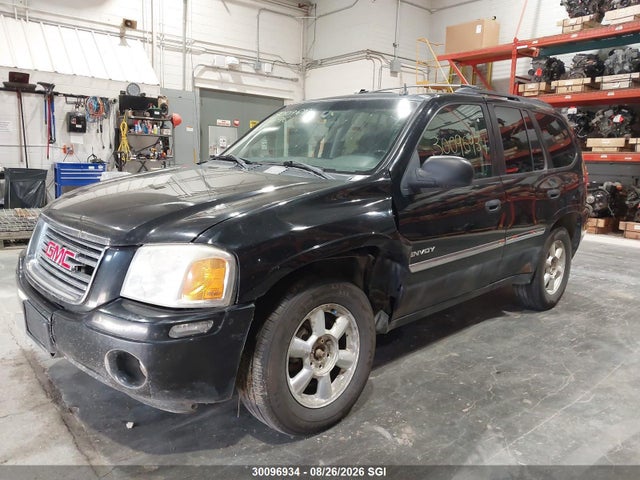 Продаж на аукціоні авто 2006 Gmc Envoy, vin: 1GKDT13S162181090, номер лоту: 30096934