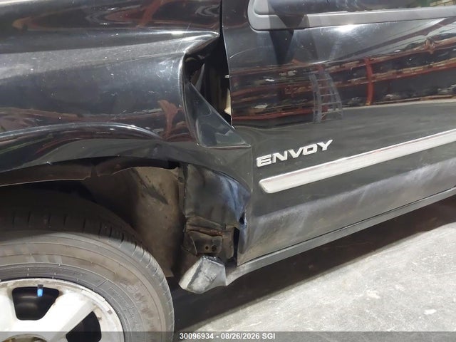 Продаж на аукціоні авто 2006 Gmc Envoy, vin: 1GKDT13S162181090, номер лоту: 30096934