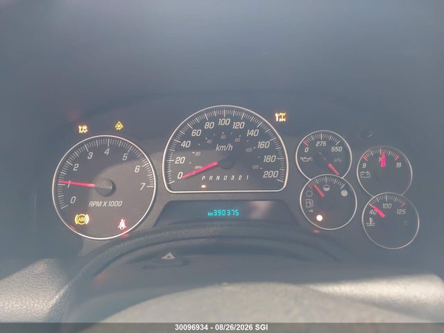 Продаж на аукціоні авто 2006 Gmc Envoy, vin: 1GKDT13S162181090, номер лоту: 30096934