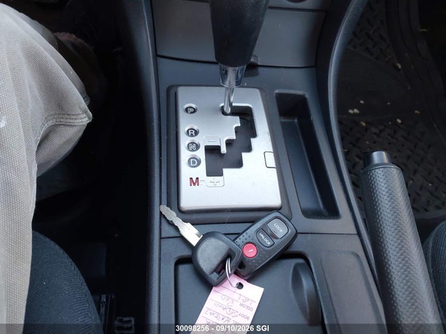 2008 Mazda 3 I მანქანა იყიდება აუქციონზე, vin: JM1BK32F081874196, აუქციონის ნომერი: 30098256
