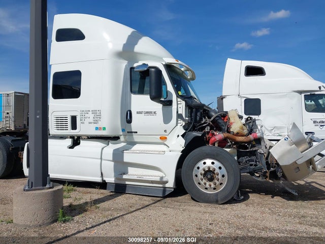 International Lt625 2023 3HSDZAPR4PN876449 Image 14