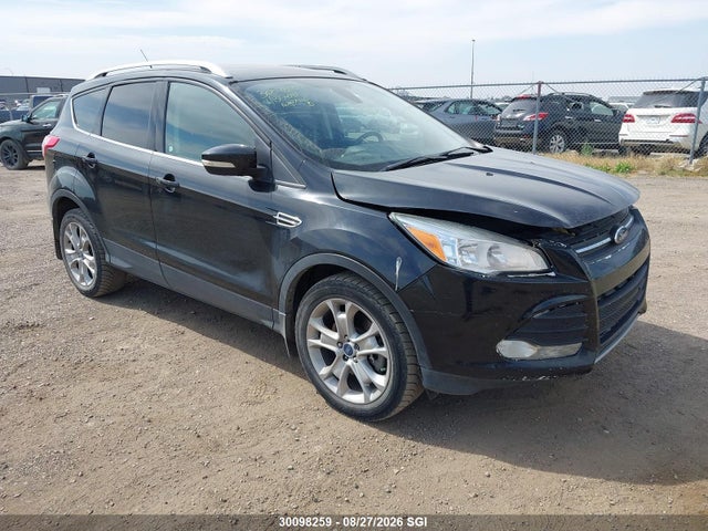 Aukcja sprzedaży 2014 Ford Escape Titanium, vin: 1FMCU9J92EUB17691, numer aukcji: 30098259