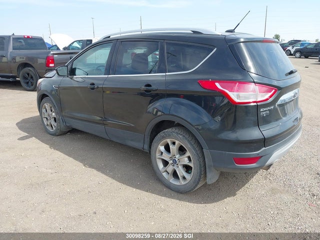 30098259 :رقم المزاد ، 1FMCU9J92EUB17691 vin ، 2014 Ford Escape Titanium مزاد بيع