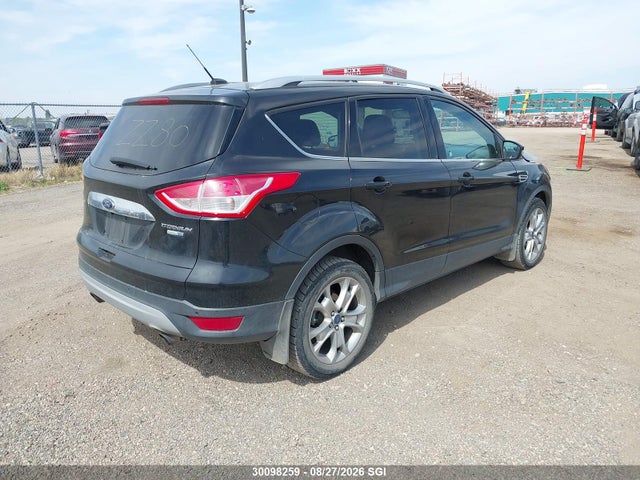 30098259 :رقم المزاد ، 1FMCU9J92EUB17691 vin ، 2014 Ford Escape Titanium مزاد بيع